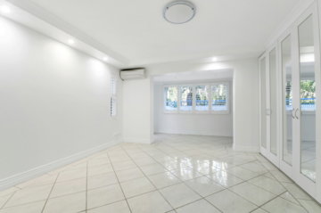 white tiles
